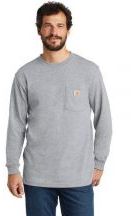 Carhartt ® Workwear Pocket Long Sleeve T-Shirt